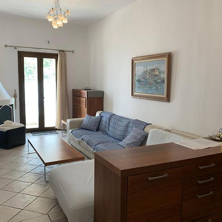 Family Apartment Livadia Beach Parikia Páros Buitenkant foto