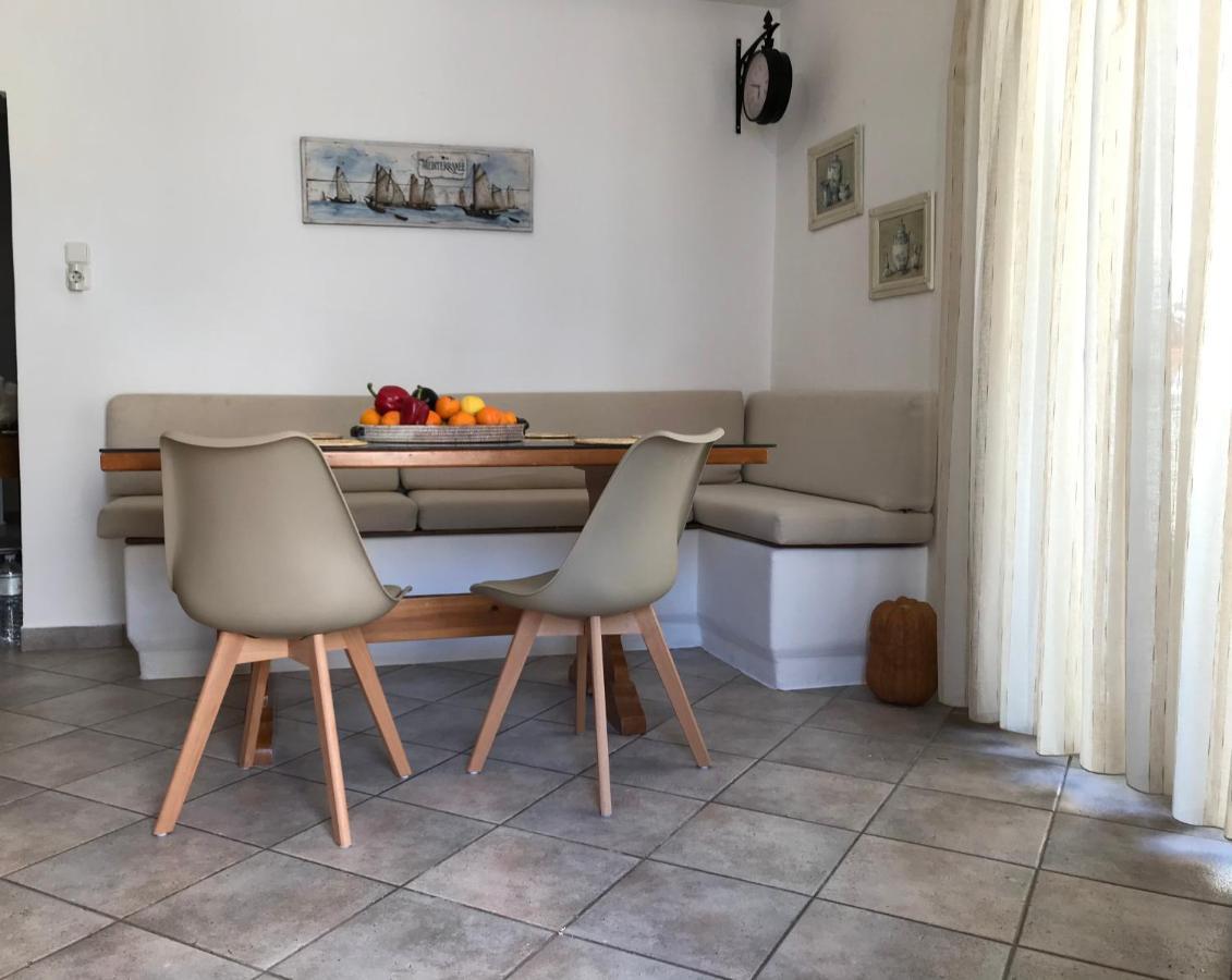 Family Apartment Livadia Beach Parikia Páros Buitenkant foto