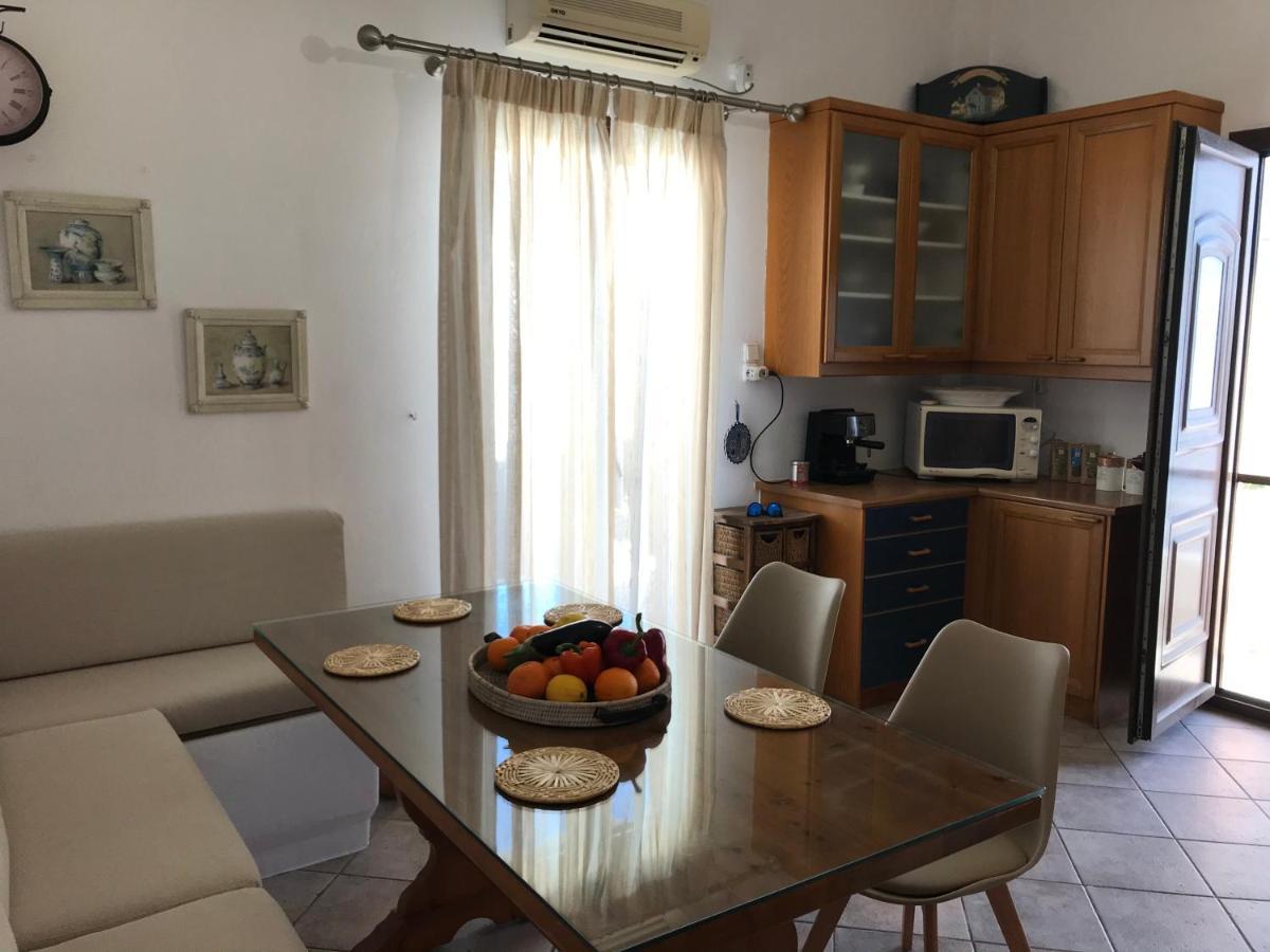 Family Apartment Livadia Beach Parikia Páros Buitenkant foto