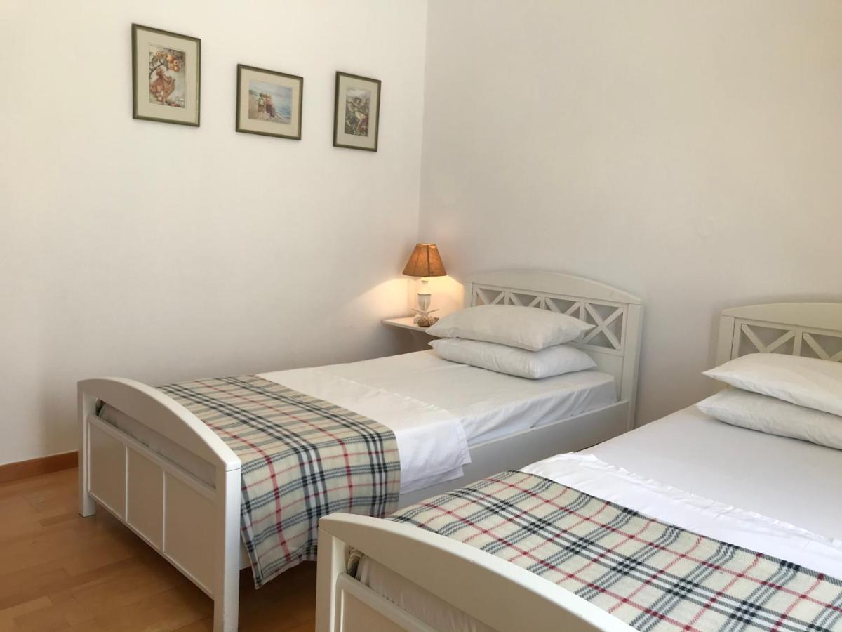 Family Apartment Livadia Beach Parikia Páros Buitenkant foto