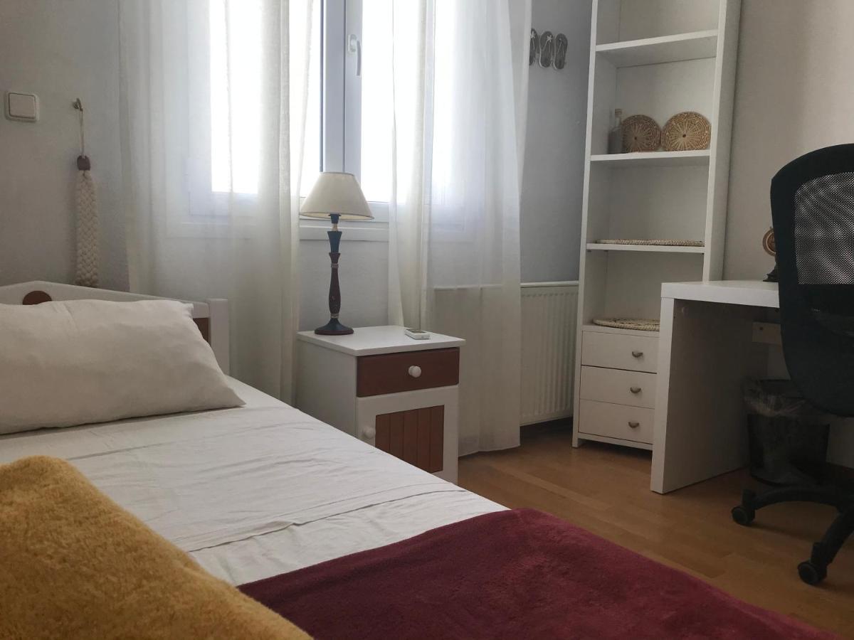 Family Apartment Livadia Beach Parikia Páros Buitenkant foto