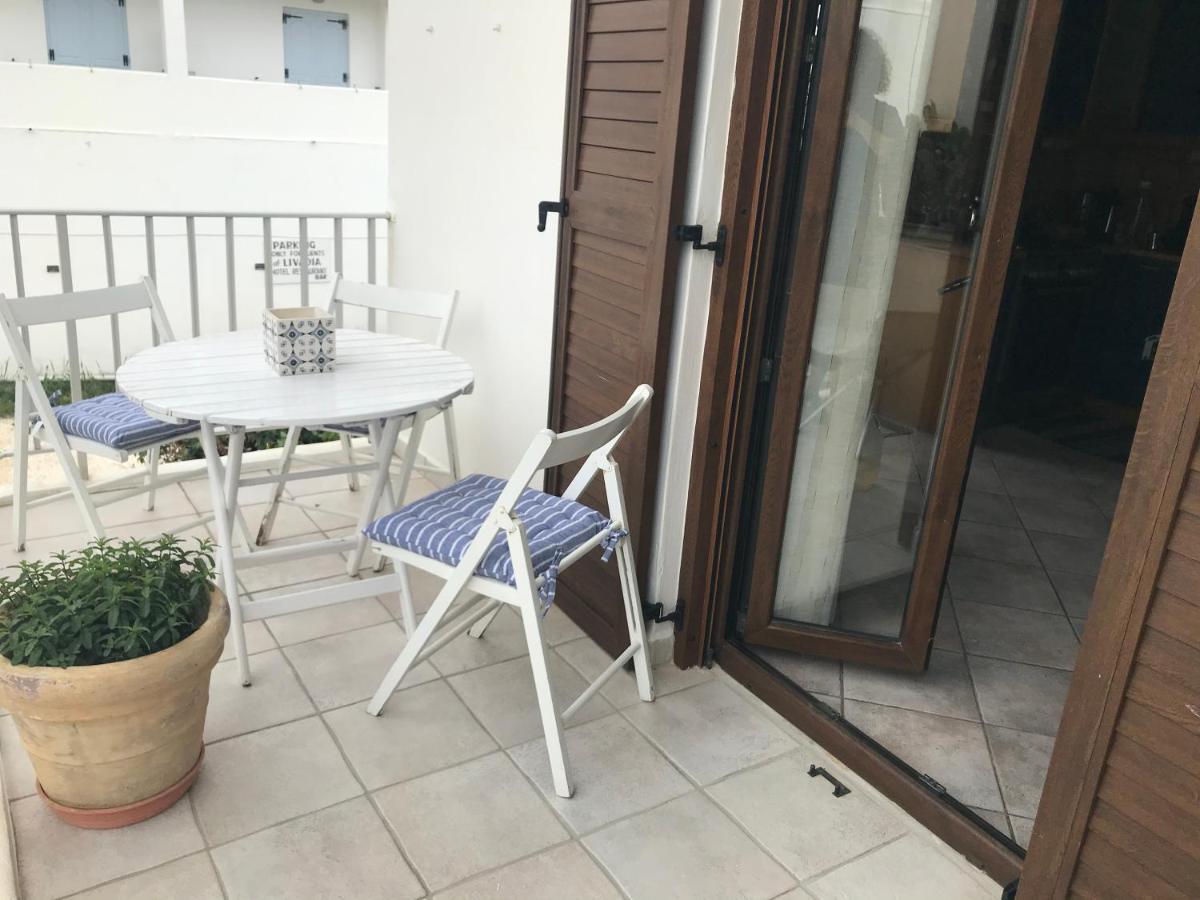 Family Apartment Livadia Beach Parikia Páros Buitenkant foto