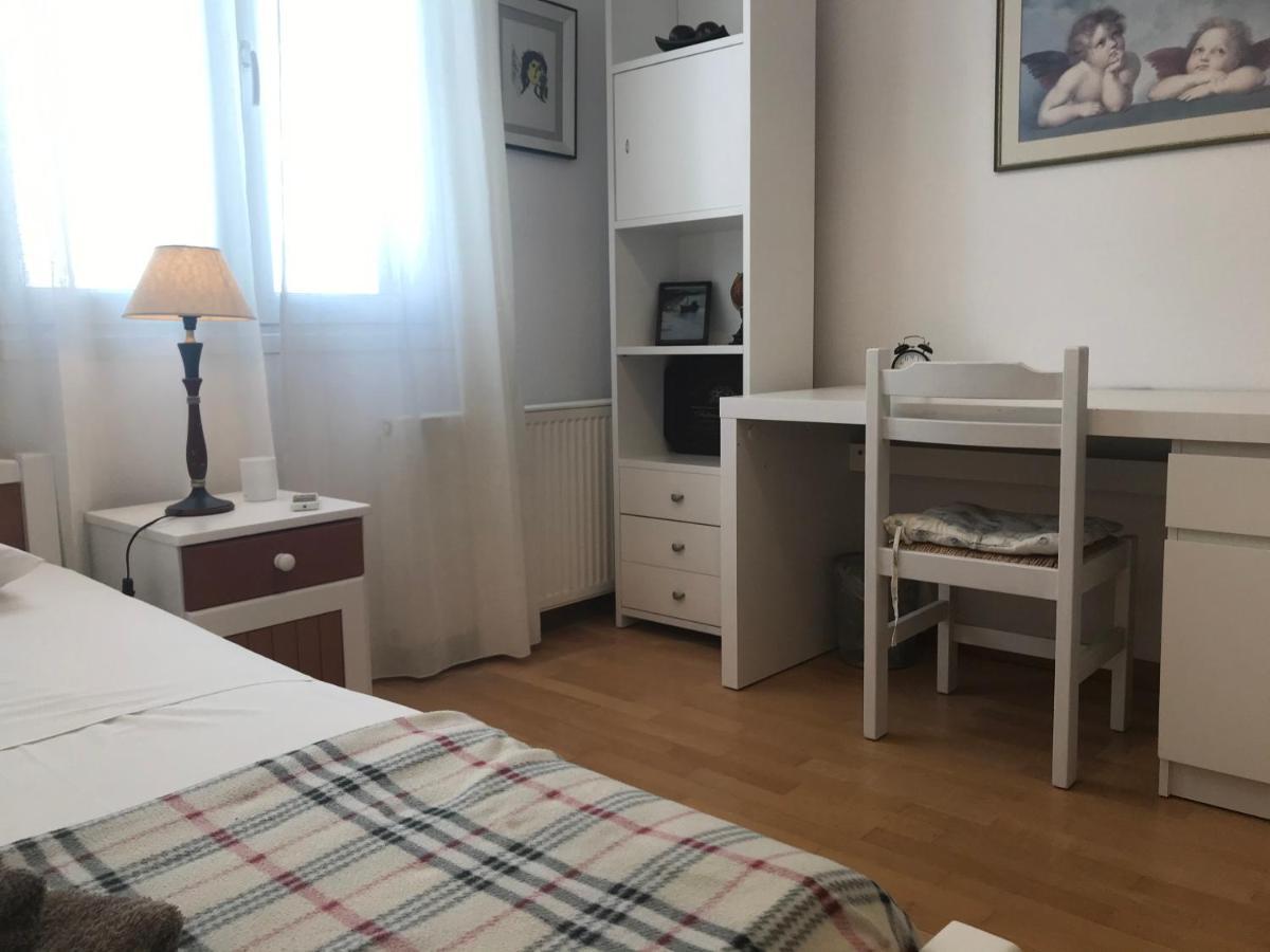 Family Apartment Livadia Beach Parikia Páros Buitenkant foto
