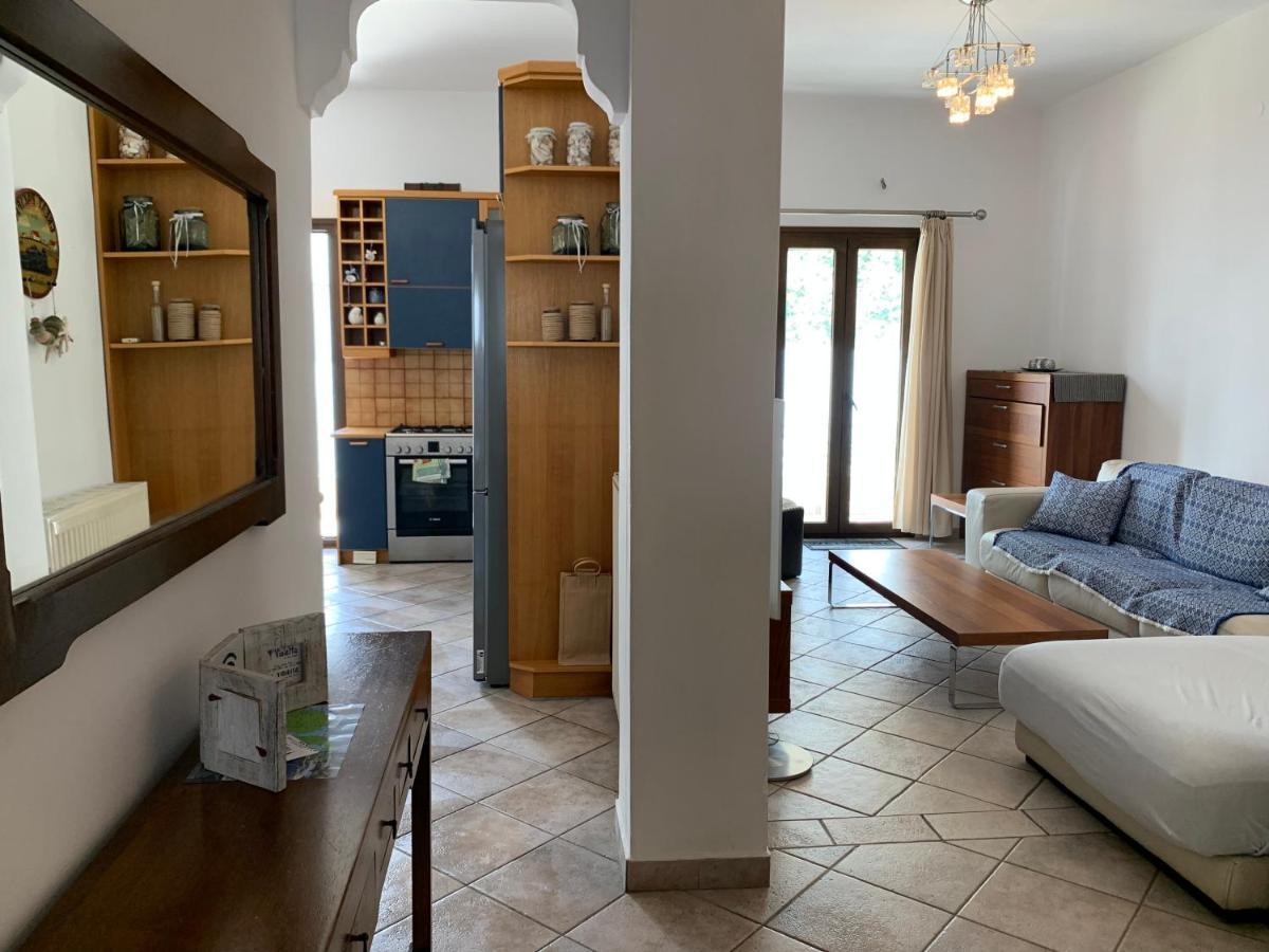 Family Apartment Livadia Beach Parikia Páros Buitenkant foto