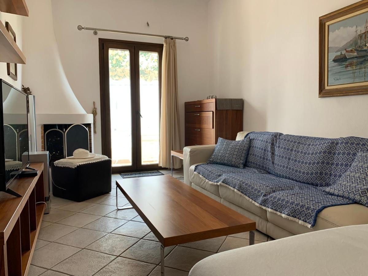 Family Apartment Livadia Beach Parikia Páros Buitenkant foto
