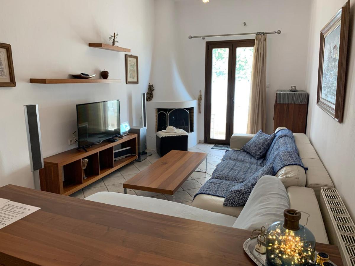 Family Apartment Livadia Beach Parikia Páros Buitenkant foto