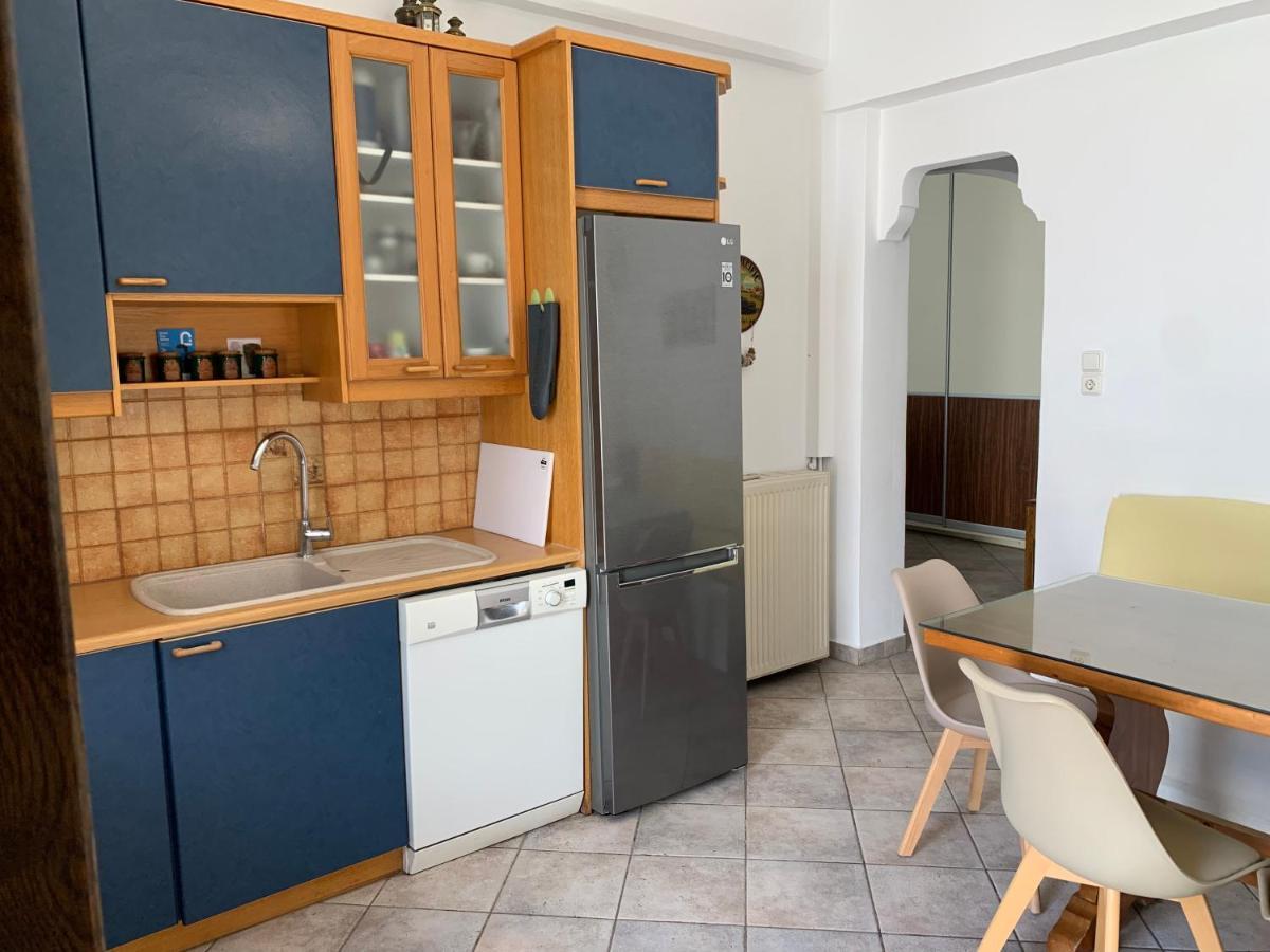 Family Apartment Livadia Beach Parikia Páros Buitenkant foto