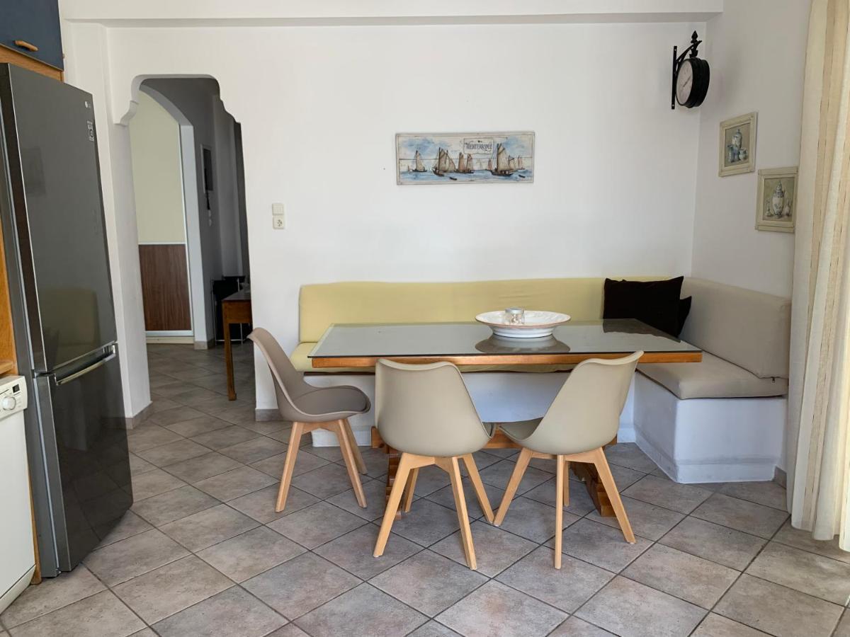Family Apartment Livadia Beach Parikia Páros Buitenkant foto