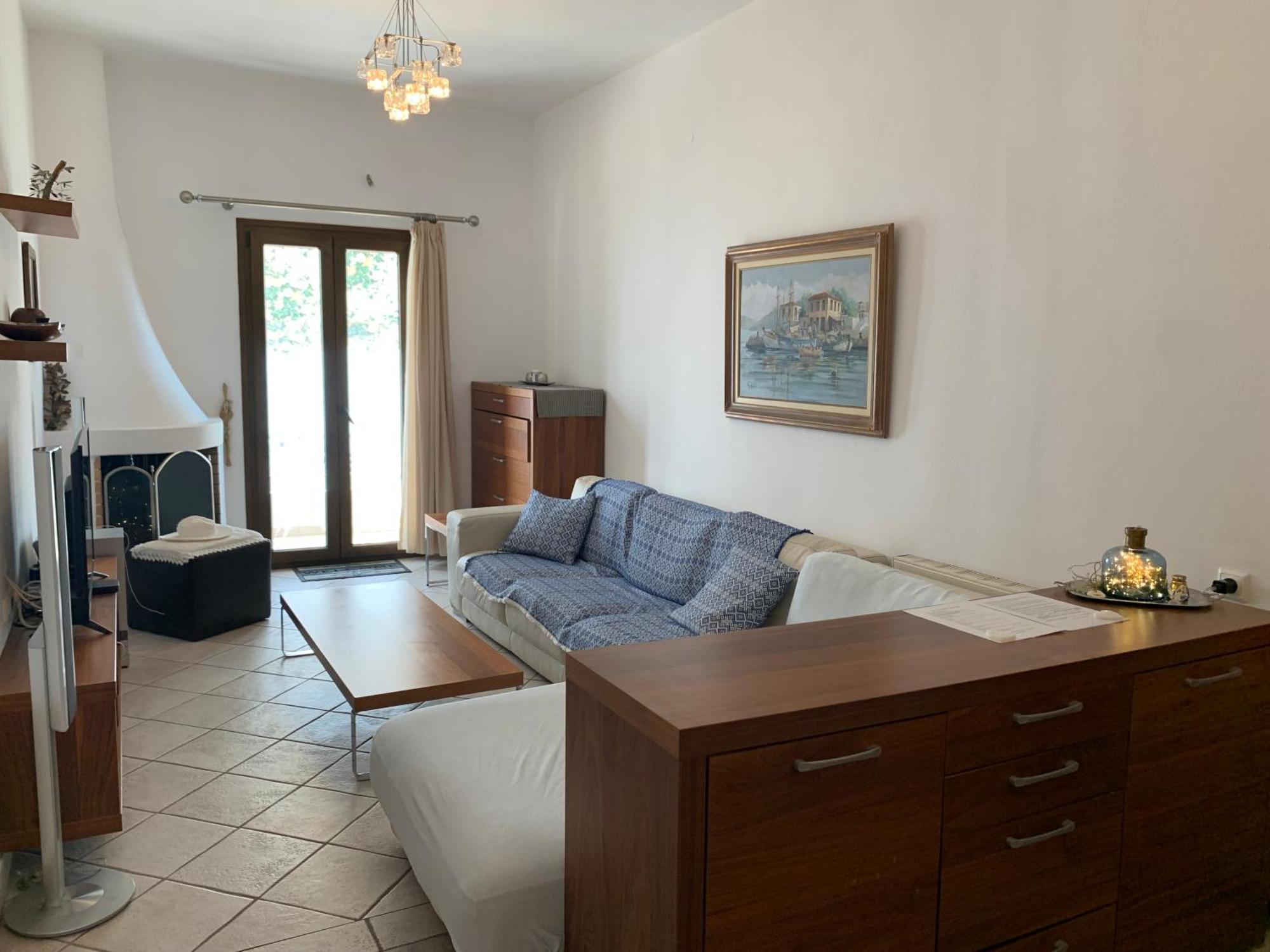 Family Apartment Livadia Beach Parikia Páros Buitenkant foto