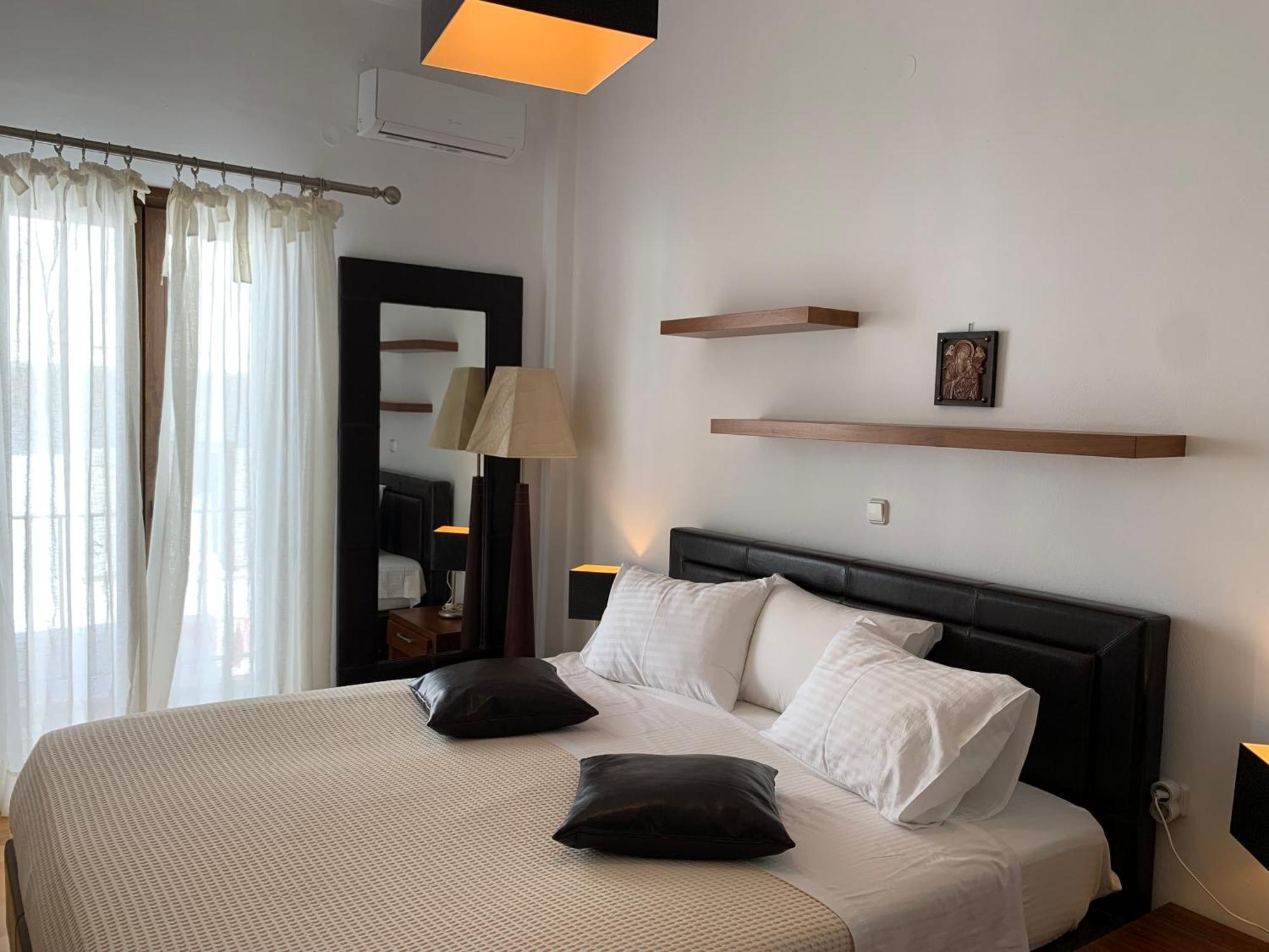 Family Apartment Livadia Beach Parikia Páros Buitenkant foto