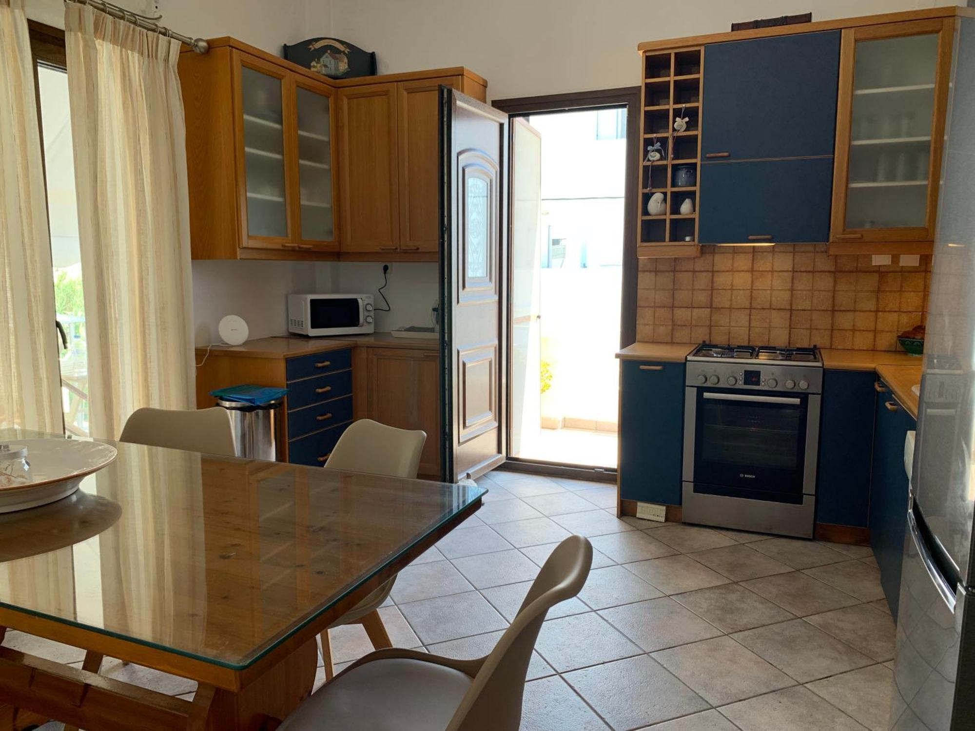 Family Apartment Livadia Beach Parikia Páros Buitenkant foto